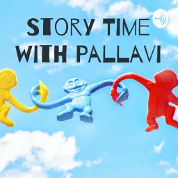 Story Time with Pallavi Podcast artwork
