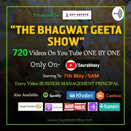 Bhagvad Geeta Show Podcast artwork