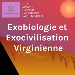 Exobiologie et Exocivilisation Virginienne Podcast artwork