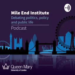 Mile End Institute Podcast artwork