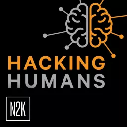 Hacking Humans Podcast artwork