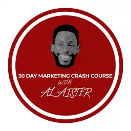 30 Day Marketing Crash Course Podcast artwork