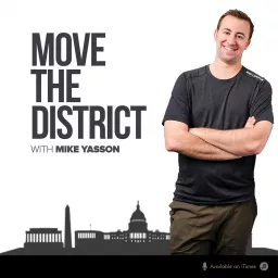 Move the District Podcast artwork