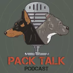 Pack Talk Podcast artwork