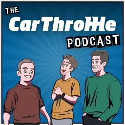 The Car Throttle Podcast artwork