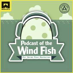 Podcast of the Wind Fish artwork
