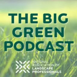 The Big Green Podcast artwork