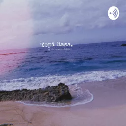 Tepi Rasa. Podcast artwork