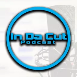 In Da Cut Podcast with Keith A. Jefferson artwork