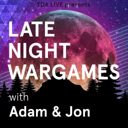 Late Night Wargames Podcast artwork