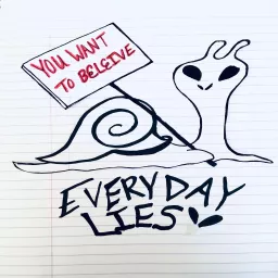 Everyday Lies Podcast artwork