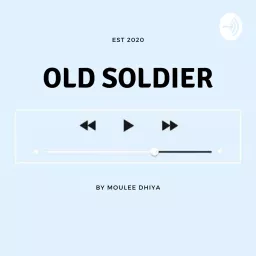 OLD SOLDIER by Moulee