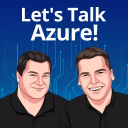 Let's Talk Azure! Podcast artwork