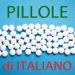 Pillole di Italiano Podcast artwork