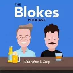 The Blokes Podcast artwork