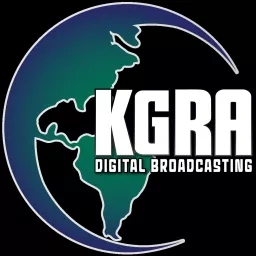 KGRA Digital Broadcasting Podcast artwork