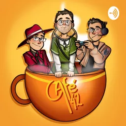 Café 42 Podcast artwork