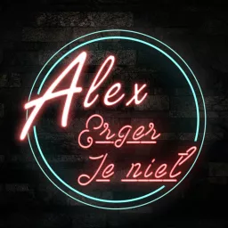 Alex Erger Je Niet Podcast artwork