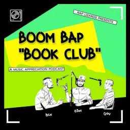 Boom Bap Book Club Podcast artwork