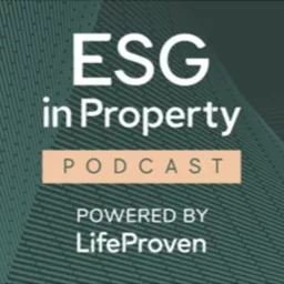 ESG In Property Podcast artwork