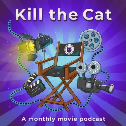 Kill the Cat Podcast artwork