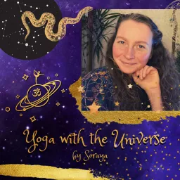 Yoga with the Universe Podcast artwork