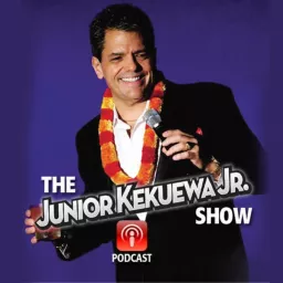 The Junior Kekuewa Jr. Show from Hawaii! Podcast artwork