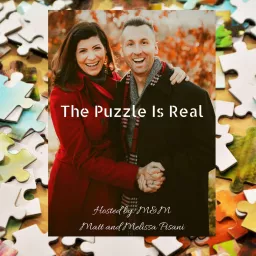 The Puzzle Is Real Podcast artwork