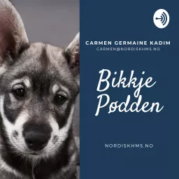 Bikkje Pødden - For alle hundeinteresserte Podcast artwork