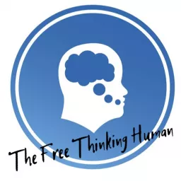 The Free Thinking Human Podcast artwork