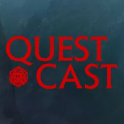 QuestCast Podcast artwork