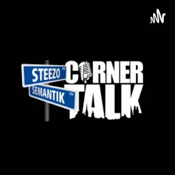 Corner Talk Podcast artwork