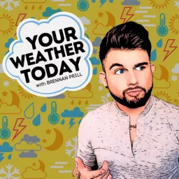 Your Weather Today Podcast artwork