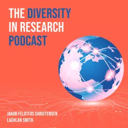 Diversity in Research Podcast artwork