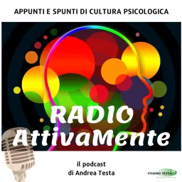 RadioAttivaMente Podcast artwork