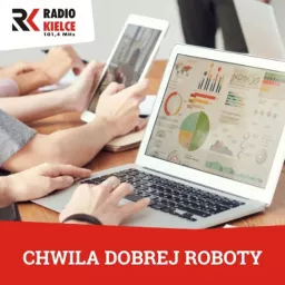 CHWILA DOBREJ ROBOTY Podcast artwork