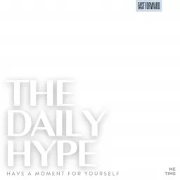 The Daily Hype: Morning Motivation w/ Hype Girl + Business BFF / Entrepreneur Ashli Pollard Podcast artwork