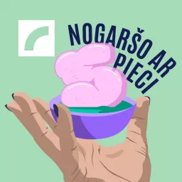 Nogaršo ar Pieci Podcast artwork