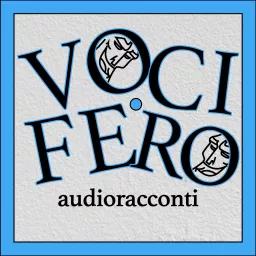 VOCIFERO audio racconti ragazzi Podcast artwork