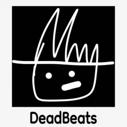 Dead Beats Podcast artwork