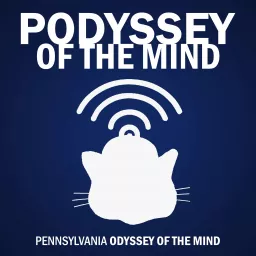 PODyssey of the Mind Podcast artwork