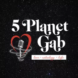5 Planet Gab Podcast artwork