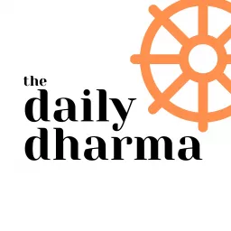 The Daily Dharma Podcast artwork