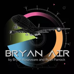 Bryan Air Podcast artwork