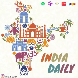 India Daily News podcast artwork