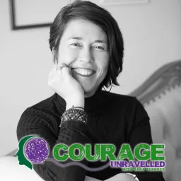 Courage Unravelled Podcast artwork