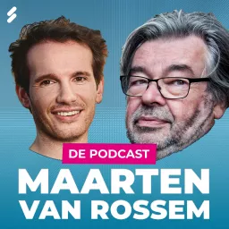 Maarten van Rossem - De Podcast artwork