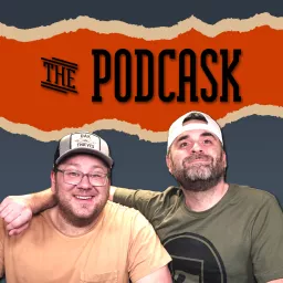 The PodCask: a Podcast About Whiskey artwork