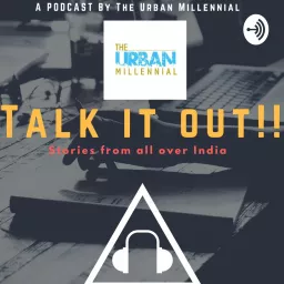 Talk It Out- Teaser Podcast artwork