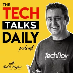The Tech Talks Daily Podcast artwork